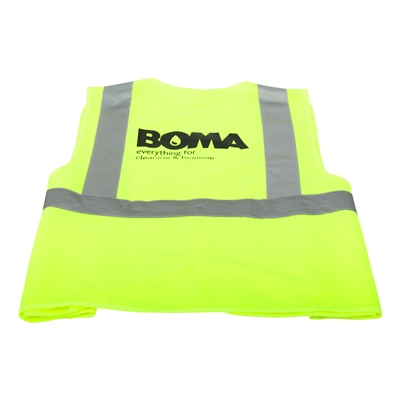Veste de sécurité réfléchissante